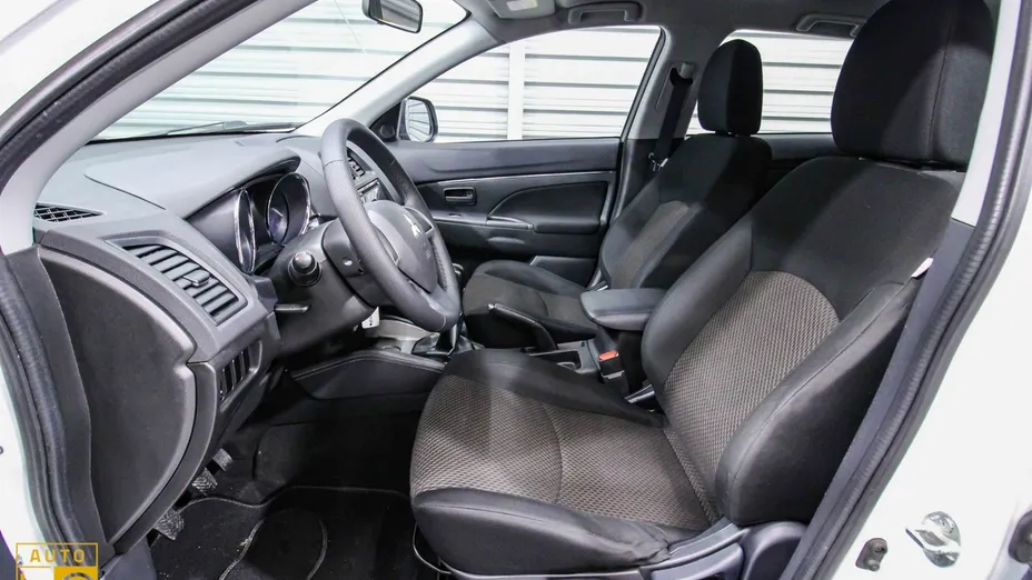 MITSUBISHI ASX -