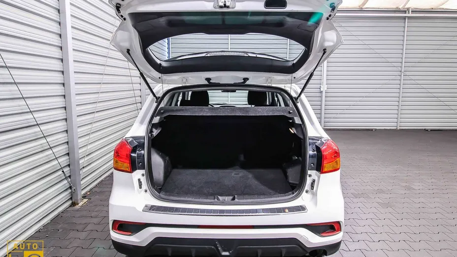 MITSUBISHI ASX -