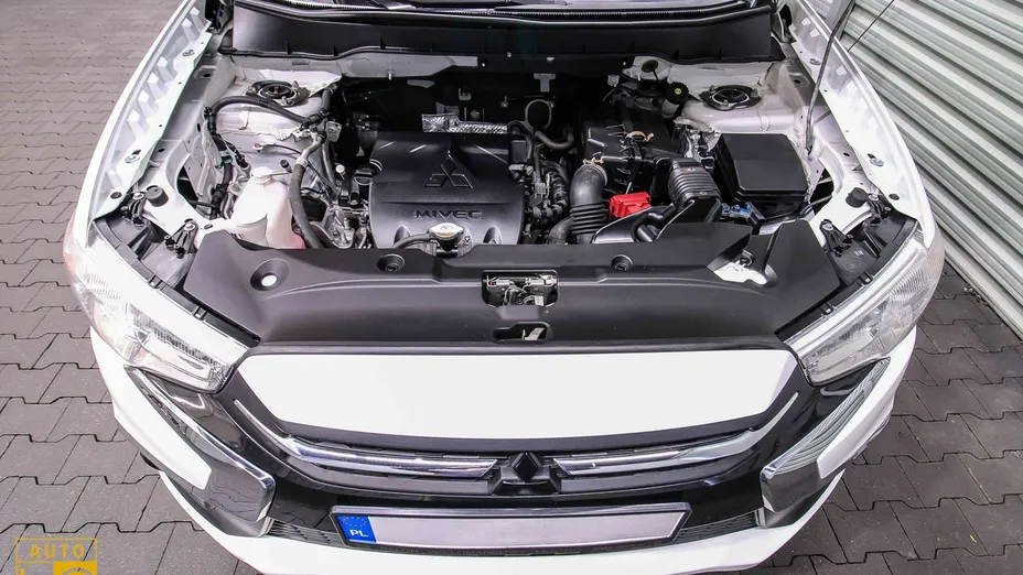 MITSUBISHI ASX -