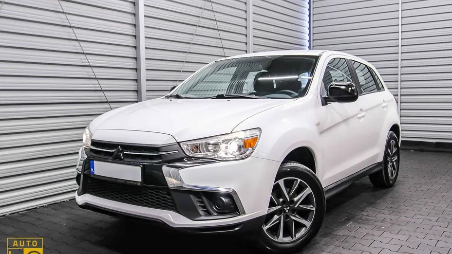 MITSUBISHI ASX -