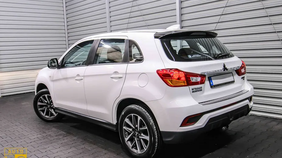 MITSUBISHI ASX -