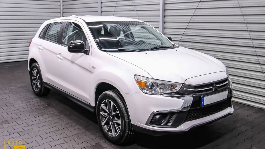 MITSUBISHI ASX -