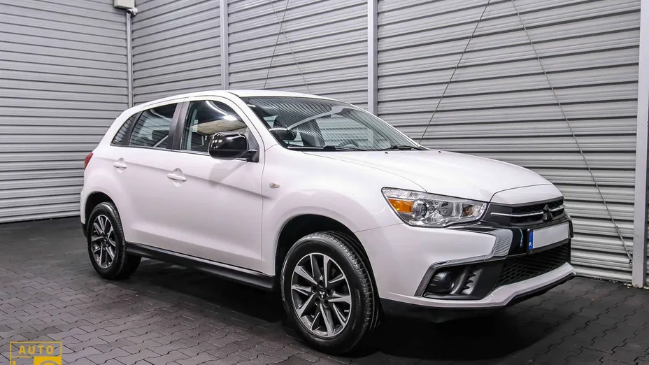 MITSUBISHI ASX -