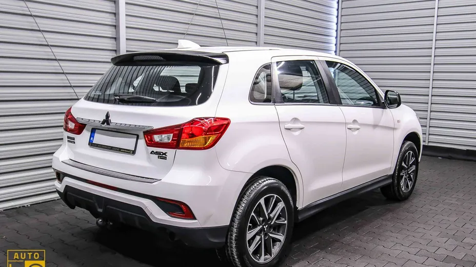 MITSUBISHI ASX -