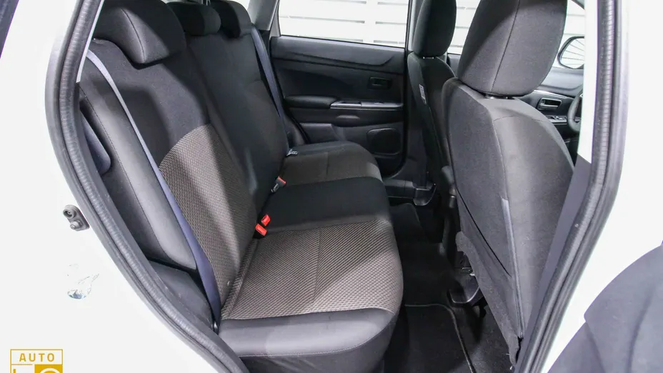 MITSUBISHI ASX -