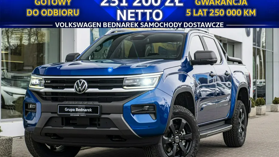 VOLKSWAGEN Amarok -