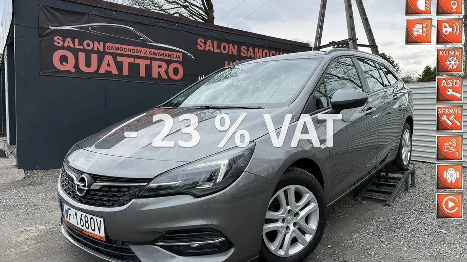OPEL Astra -