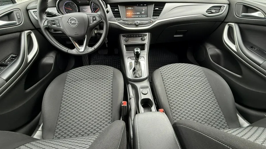 OPEL Astra -