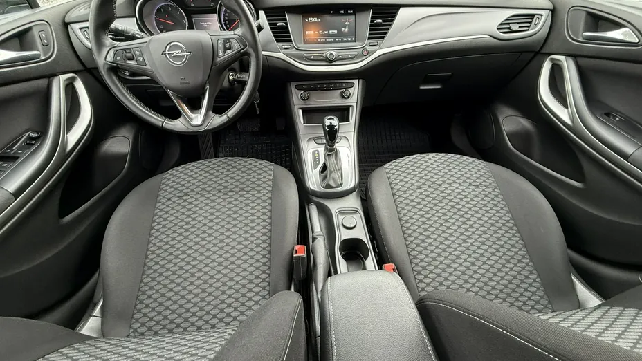 OPEL Astra -