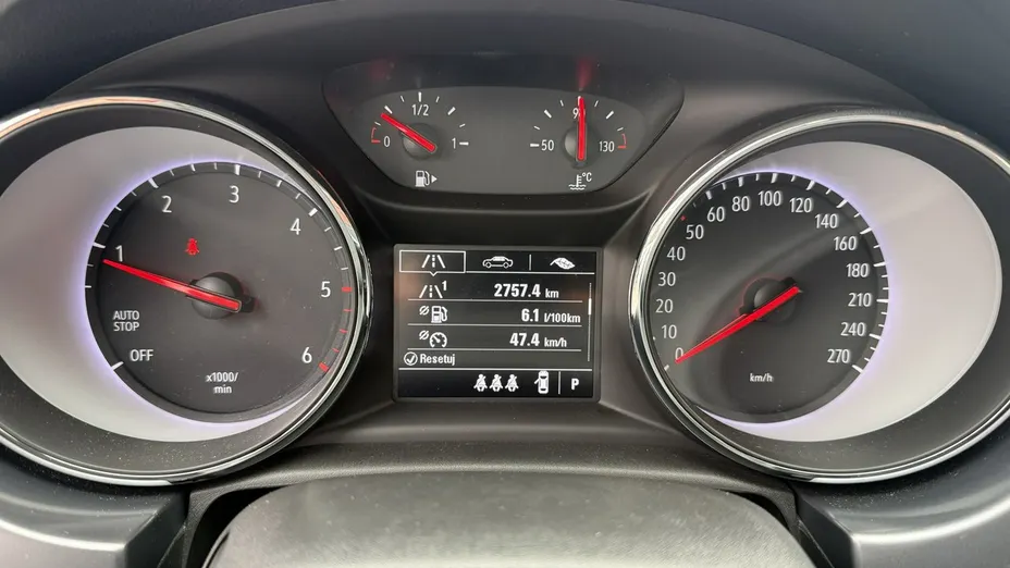 OPEL Astra -