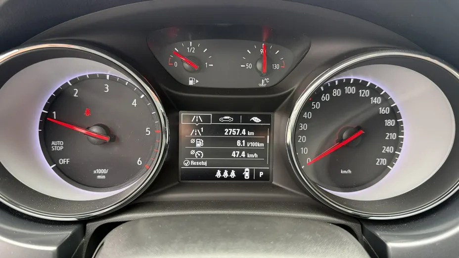 OPEL Astra -