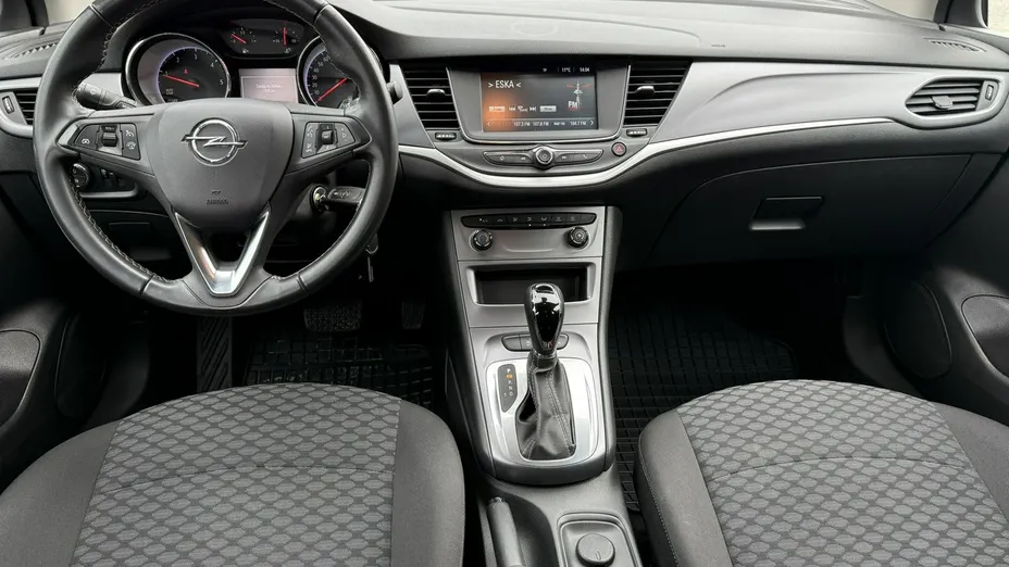OPEL Astra -