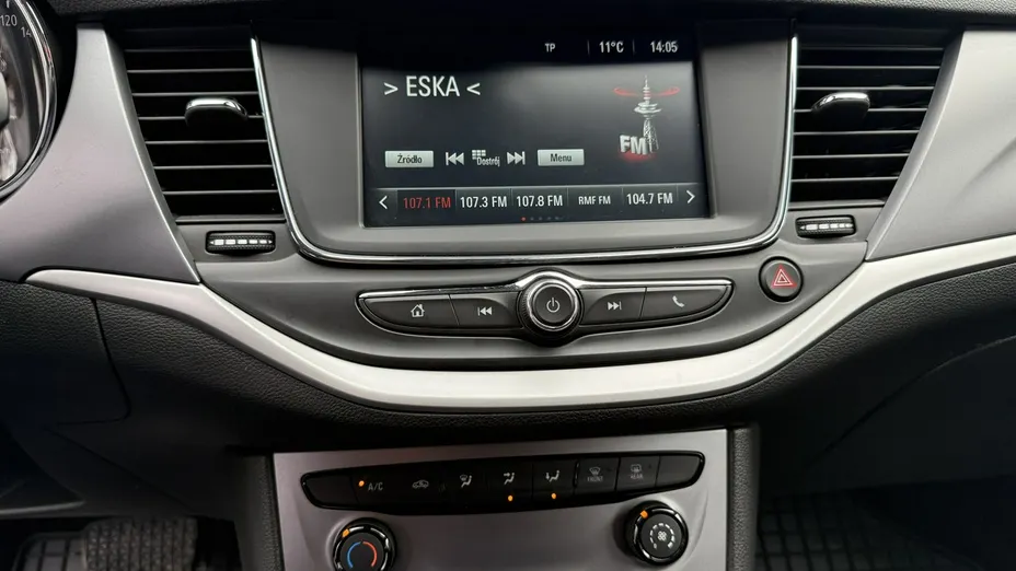 OPEL Astra -
