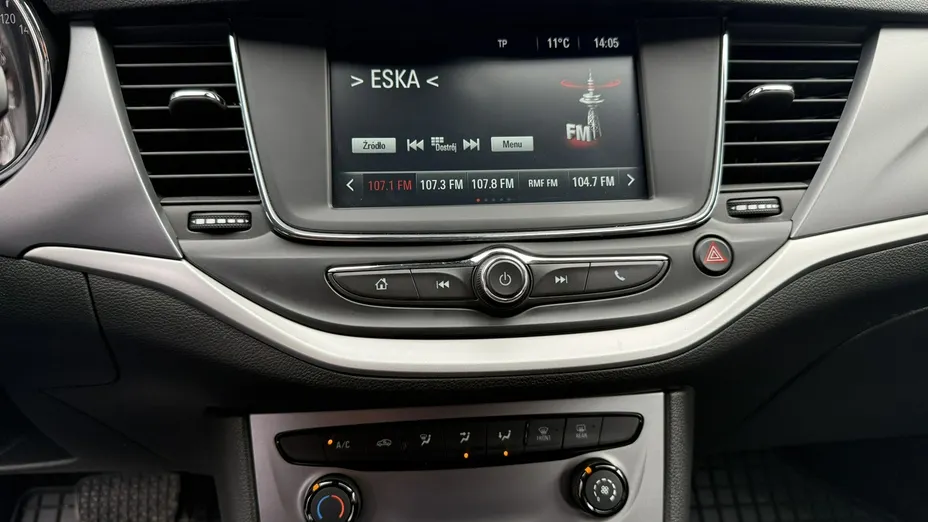 OPEL Astra -