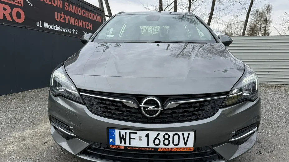 OPEL Astra -