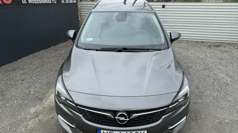 OPEL Astra -