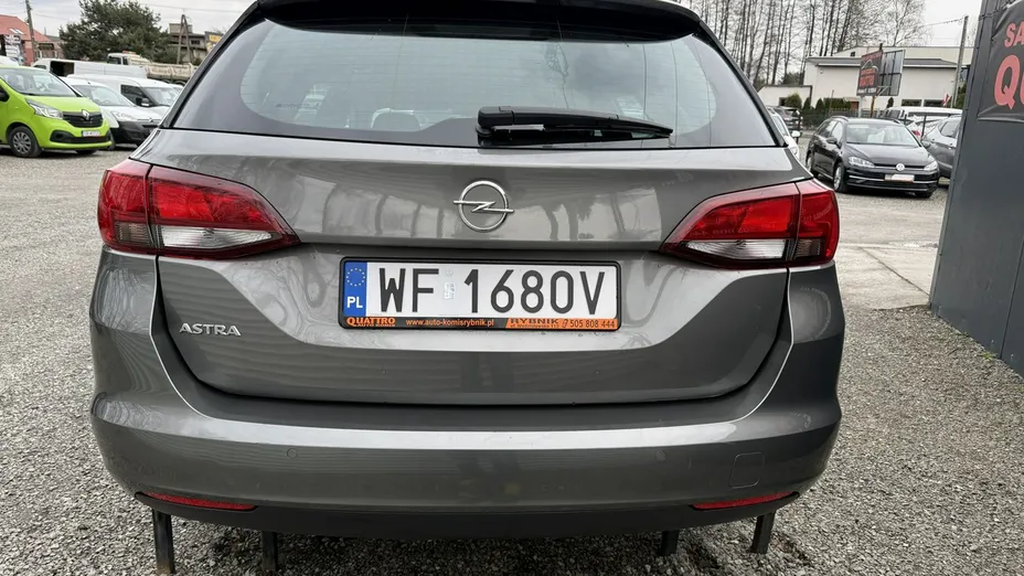 OPEL Astra -