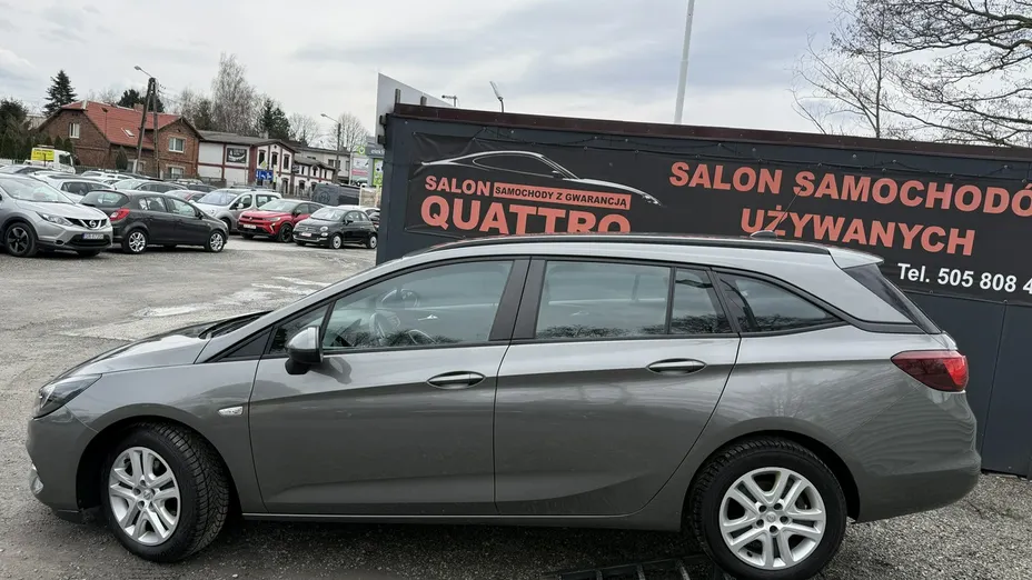 OPEL Astra -