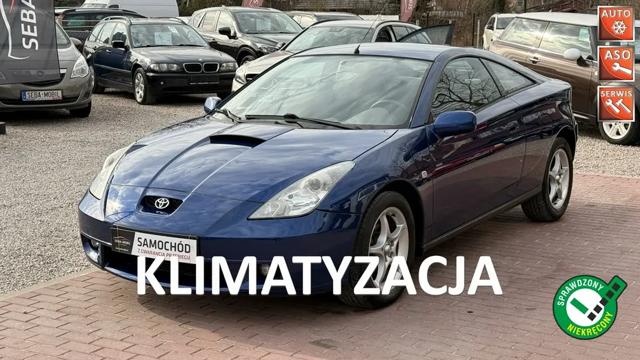 TOYOTA Celica -