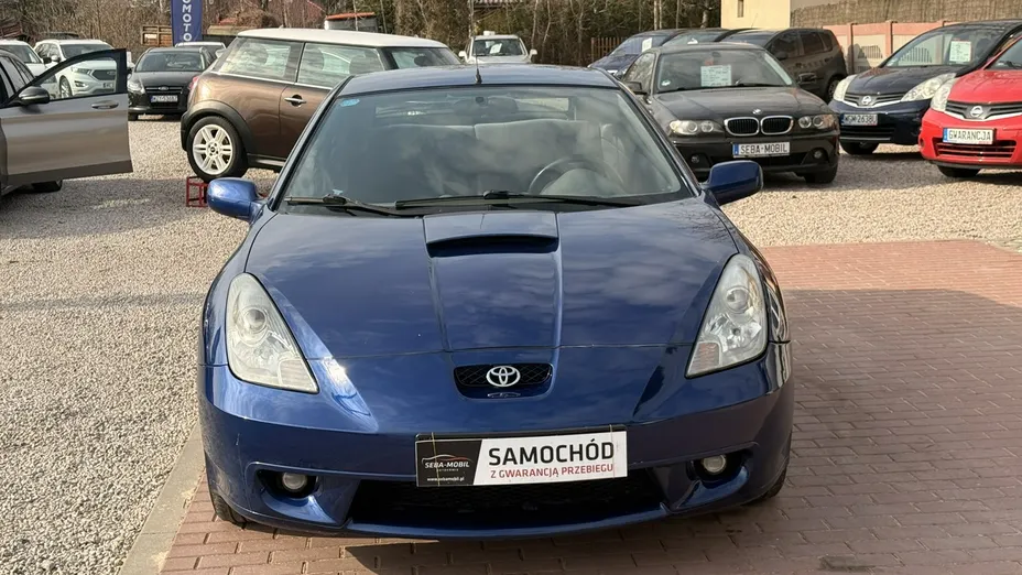 TOYOTA Celica -