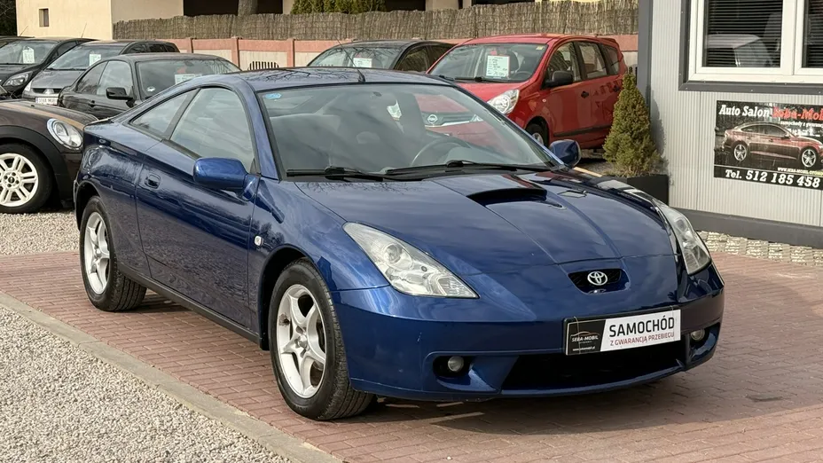 TOYOTA Celica -