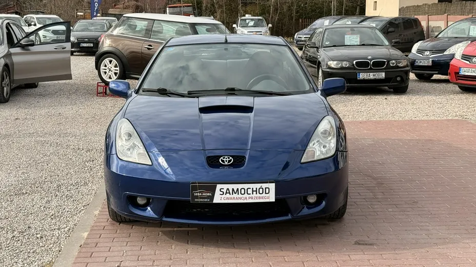 TOYOTA Celica -