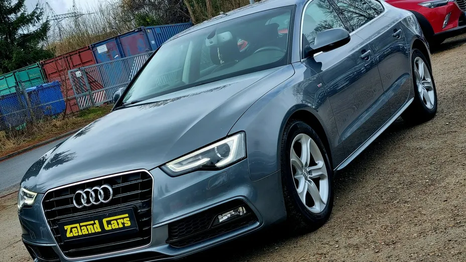 AUDI A5 Sportback -
