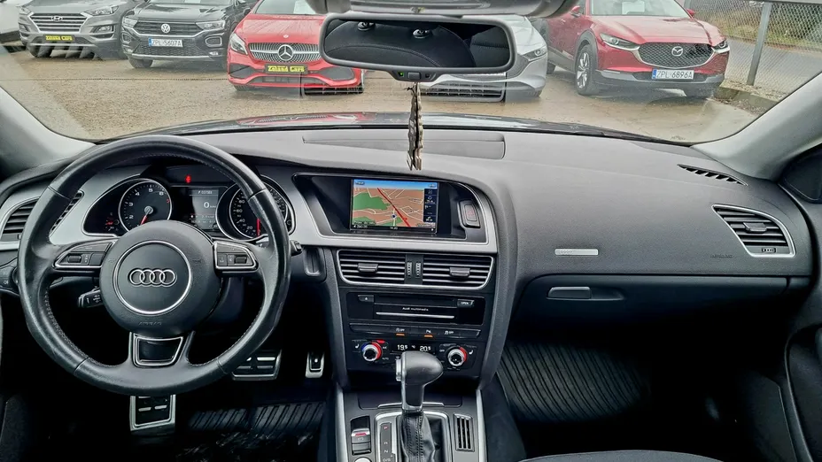 AUDI A5 Sportback -