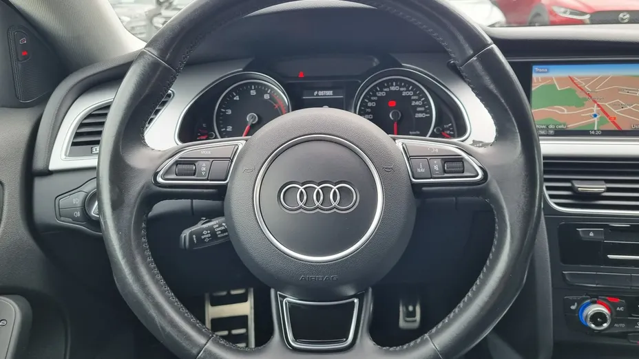 AUDI A5 Sportback -