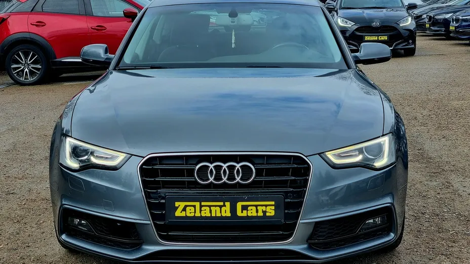 AUDI A5 Sportback -