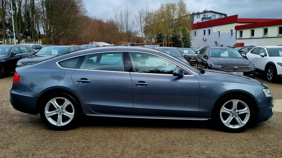 AUDI A5 Sportback -