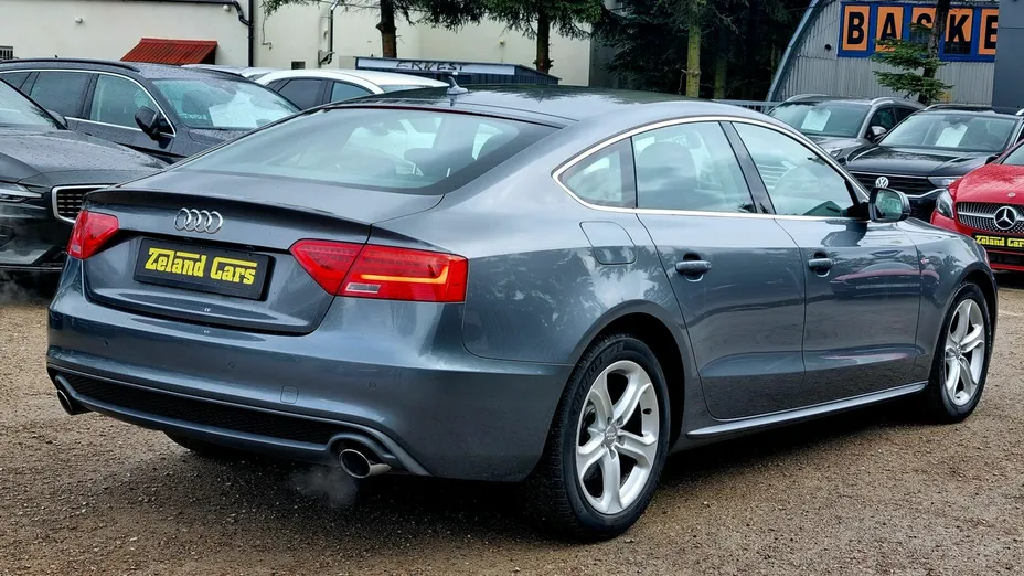 AUDI A5 Sportback -