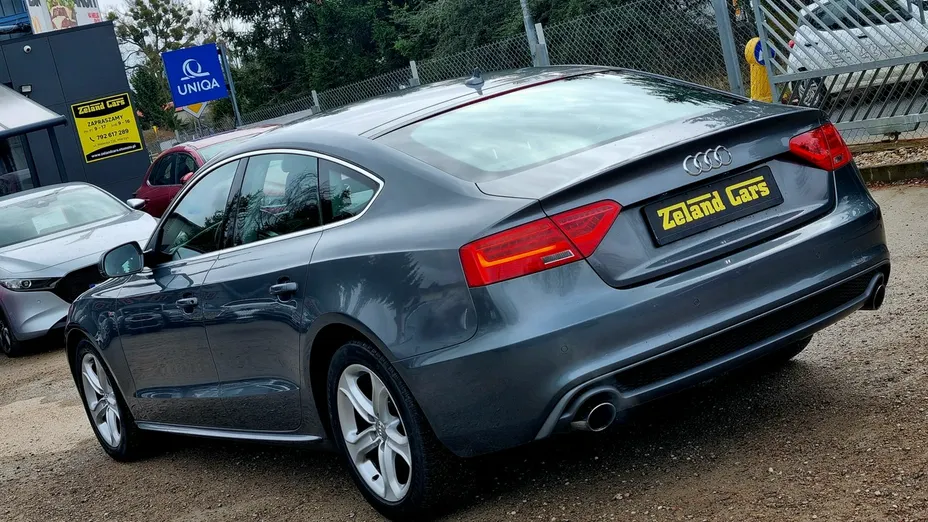 AUDI A5 Sportback -