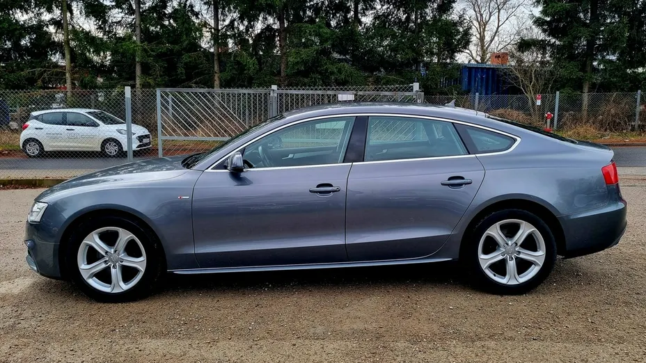 AUDI A5 Sportback -