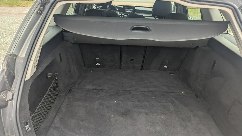 MERCEDES-BENZ C Klasa -
