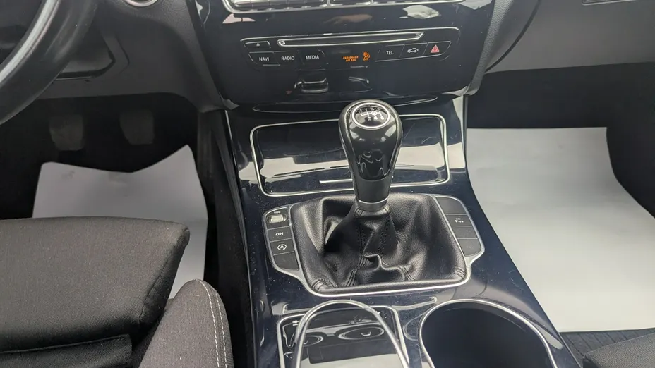 MERCEDES-BENZ C Klasa -