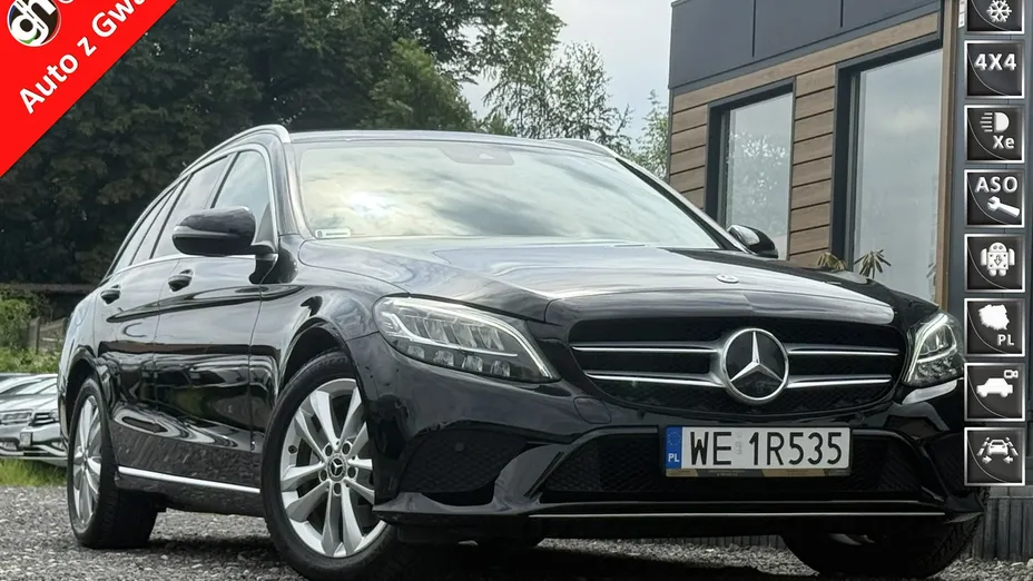 MERCEDES-BENZ C Klasa -