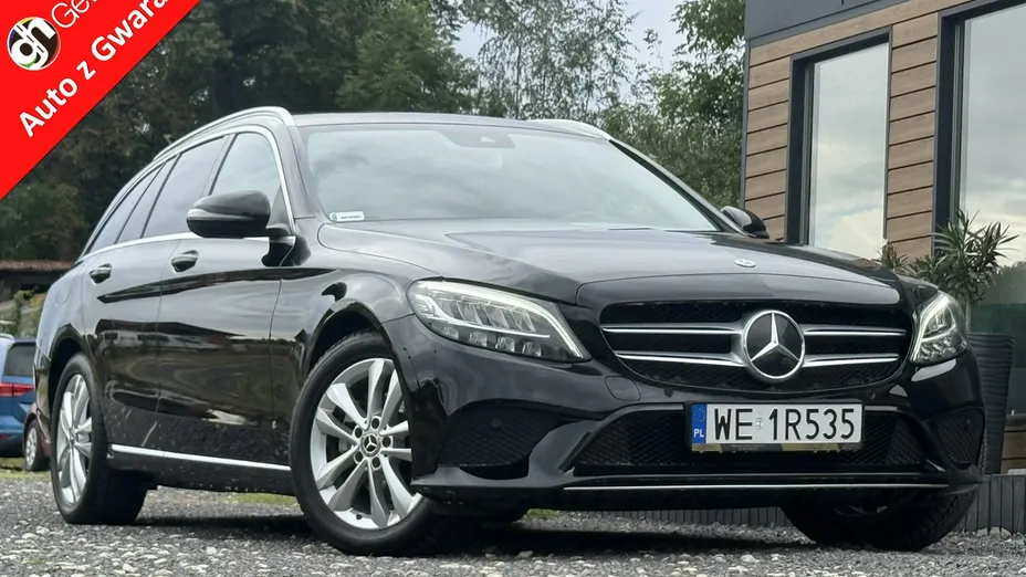 MERCEDES-BENZ C Klasa -