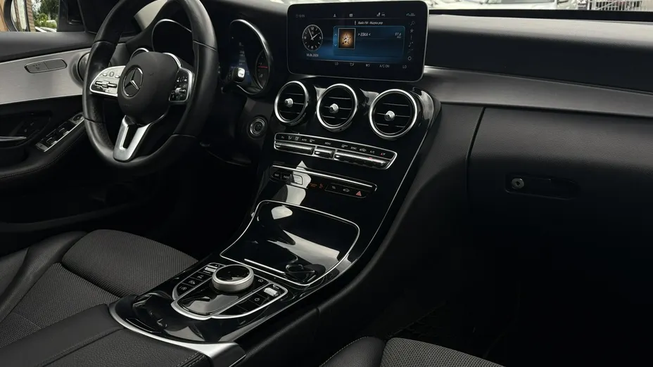 MERCEDES-BENZ C Klasa -