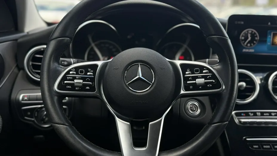 MERCEDES-BENZ C Klasa -