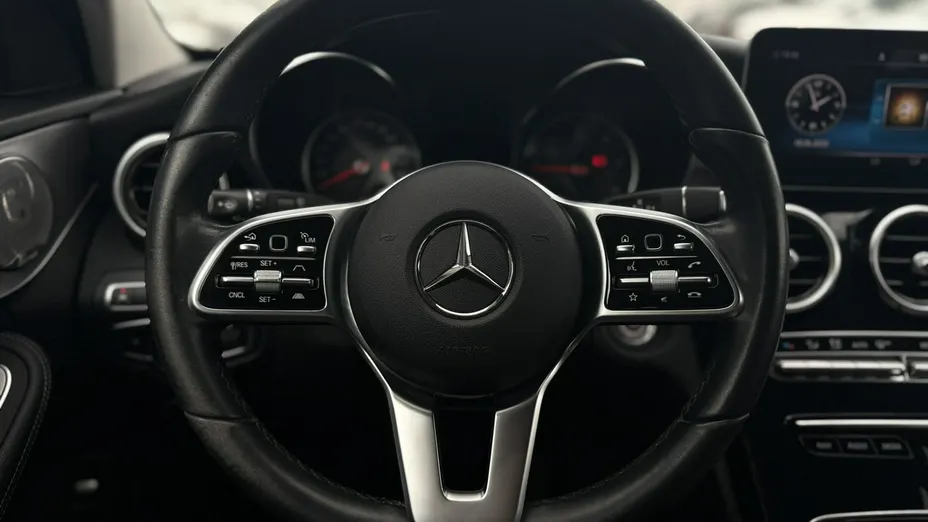 MERCEDES-BENZ C Klasa -