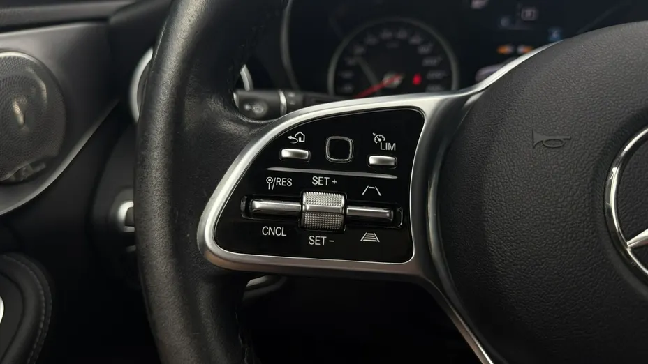 MERCEDES-BENZ C Klasa -