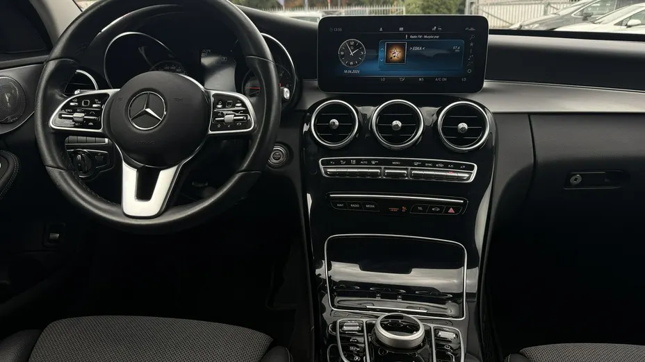 MERCEDES-BENZ C Klasa -
