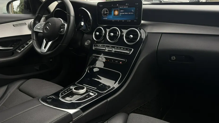 MERCEDES-BENZ C Klasa -