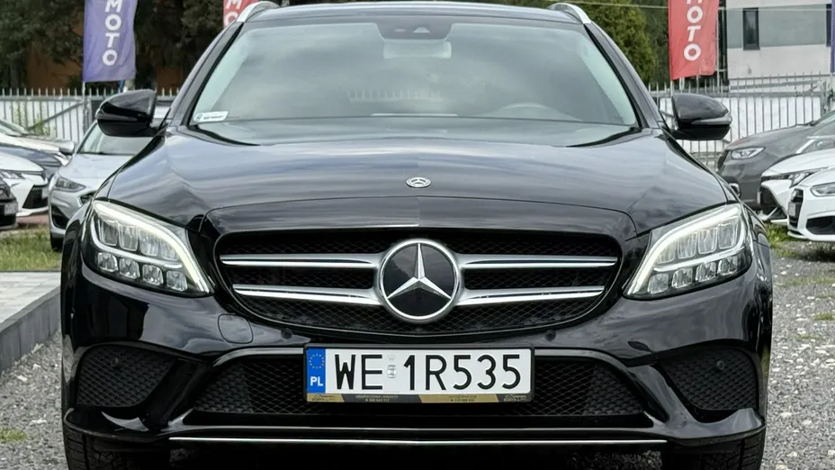 MERCEDES-BENZ C Klasa -