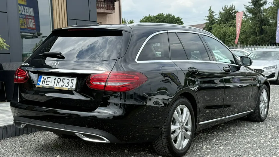 MERCEDES-BENZ C Klasa -