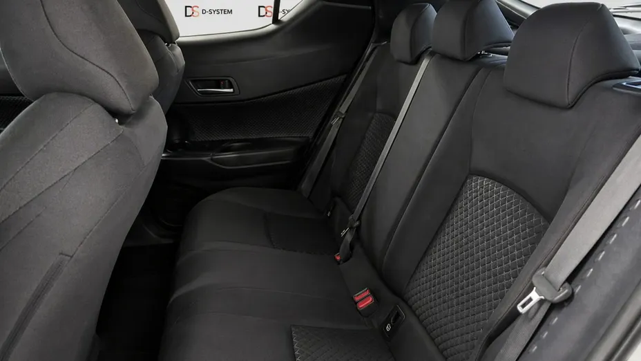 TOYOTA C-HR -