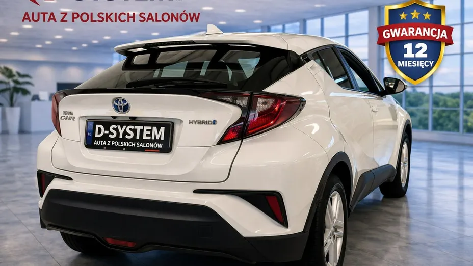 TOYOTA C-HR -