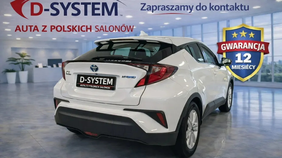 TOYOTA C-HR -
