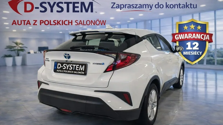 TOYOTA C-HR -